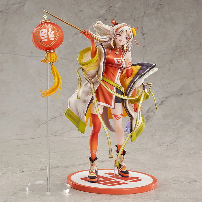 Arknights PVC socha 1/7 Nian: Spring Festival Ver. 25 cm produktová fotografia