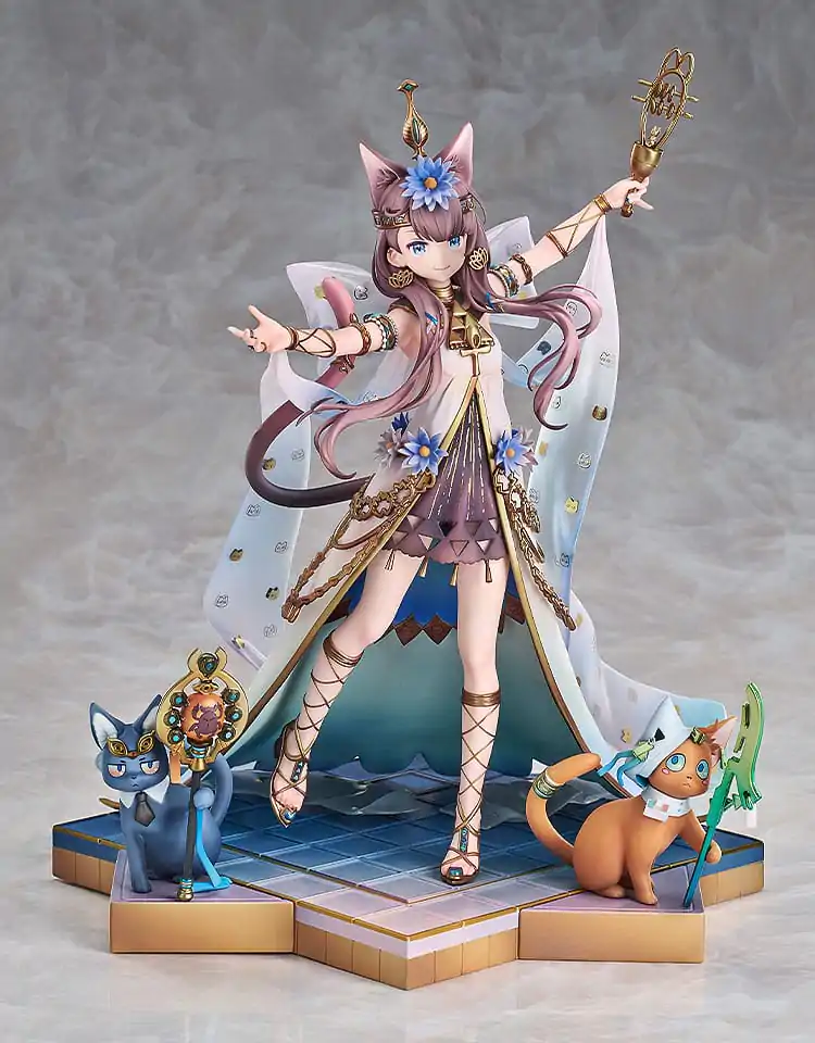 Arknights PVC Socha 1/7 Pepe: Nuit of the Nightsky Ver. 26 cm produktová fotografia
