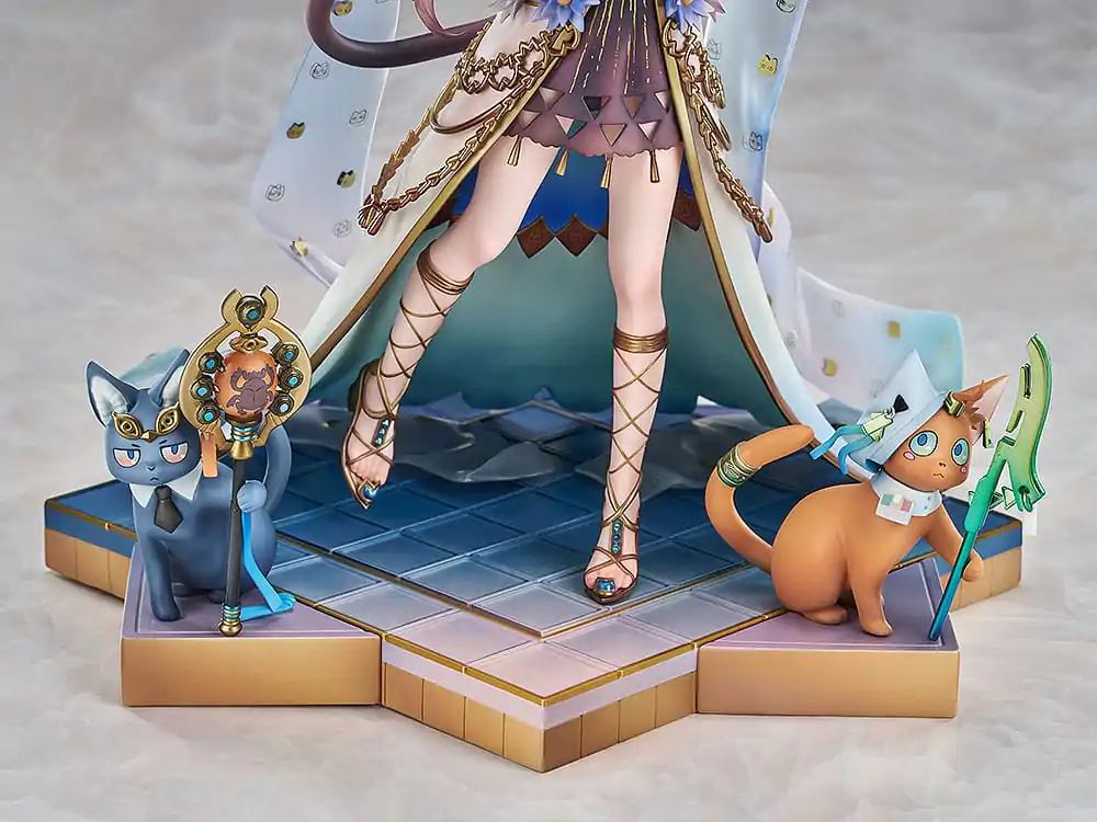 Arknights PVC Socha 1/7 Pepe: Nuit of the Nightsky Ver. 26 cm produktová fotografia