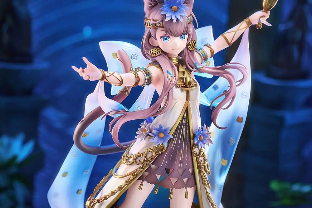 Arknights PVC Socha 1/7 Pepe: Nuit of the Nightsky Ver. 26 cm produktová fotografia