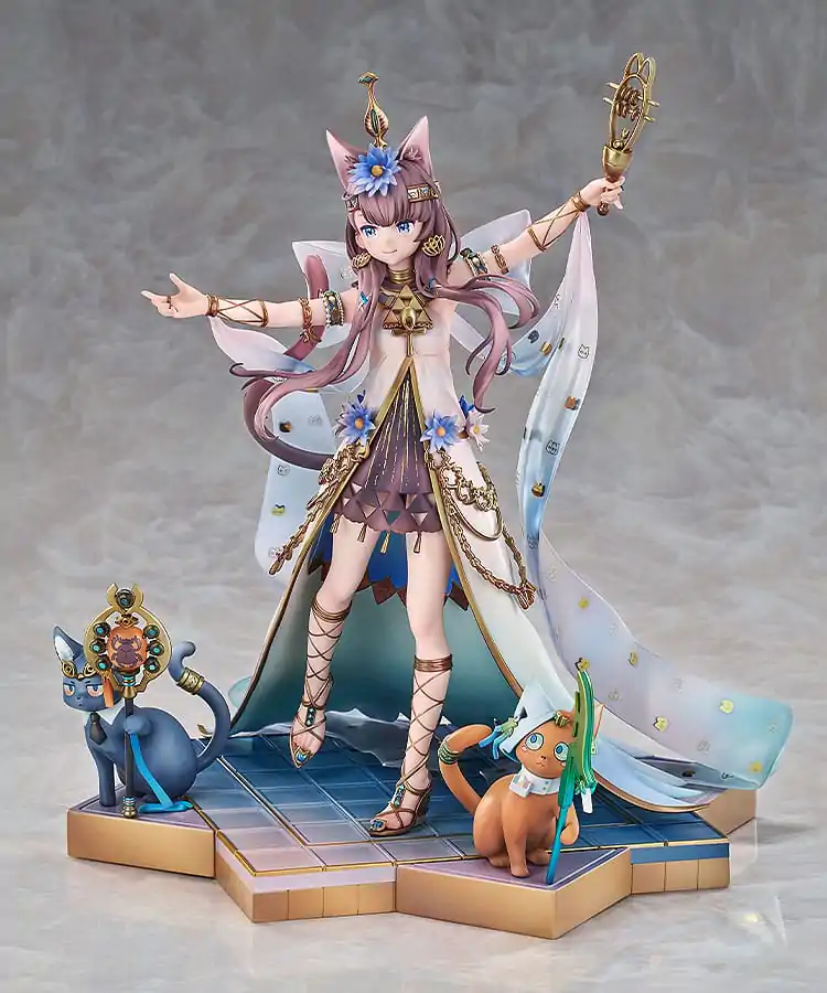 Arknights PVC Socha 1/7 Pepe: Nuit of the Nightsky Ver. 26 cm produktová fotografia