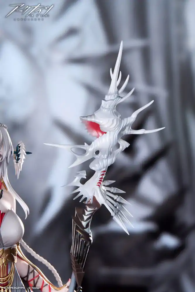Arknights PVC socha 1/7 Skadi The Corrupting Heart The Pilgrim Ver. 37 cm produktová fotografia