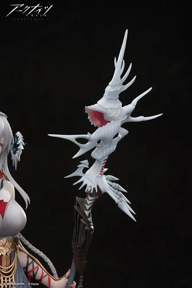 Arknights PVC socha 1/7 Skadi The Corrupting Heart The Pilgrim Ver. 37 cm produktová fotografia