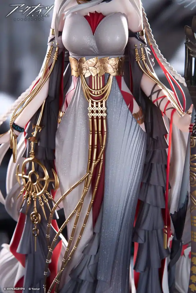 Arknights PVC socha 1/7 Skadi The Corrupting Heart The Pilgrim Ver. 37 cm produktová fotografia