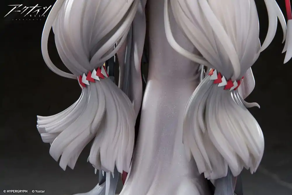 Arknights PVC socha 1/7 Skadi The Corrupting Heart The Pilgrim Ver. 37 cm produktová fotografia
