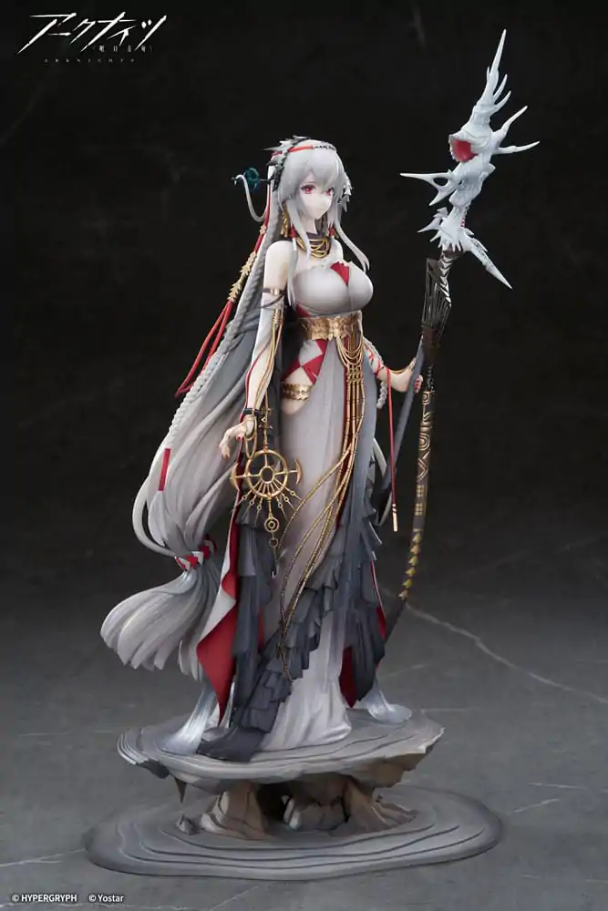 Arknights PVC socha 1/7 Skadi The Corrupting Heart The Pilgrim Ver. 37 cm produktová fotografia