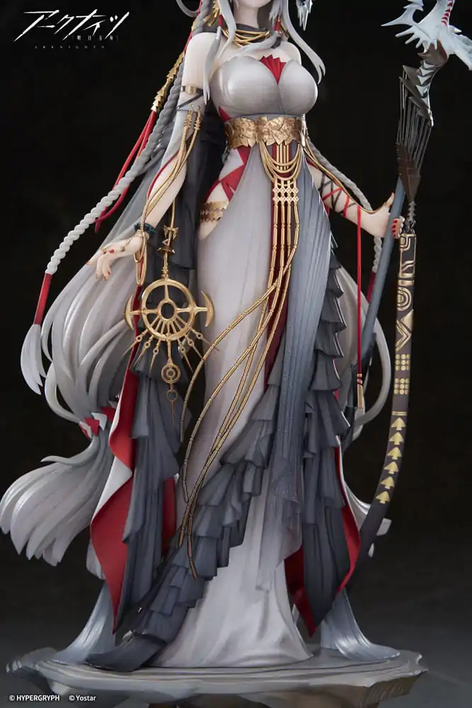 Arknights PVC socha 1/7 Skadi The Corrupting Heart The Pilgrim Ver. 37 cm produktová fotografia