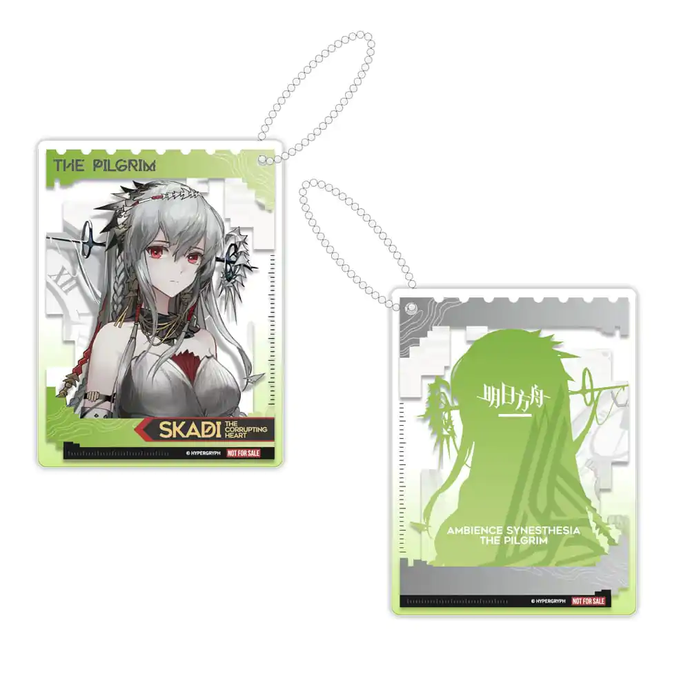 Arknights PVC socha 1/7 Skadi The Corrupting Heart The Pilgrim Ver. 37 cm produktová fotografia