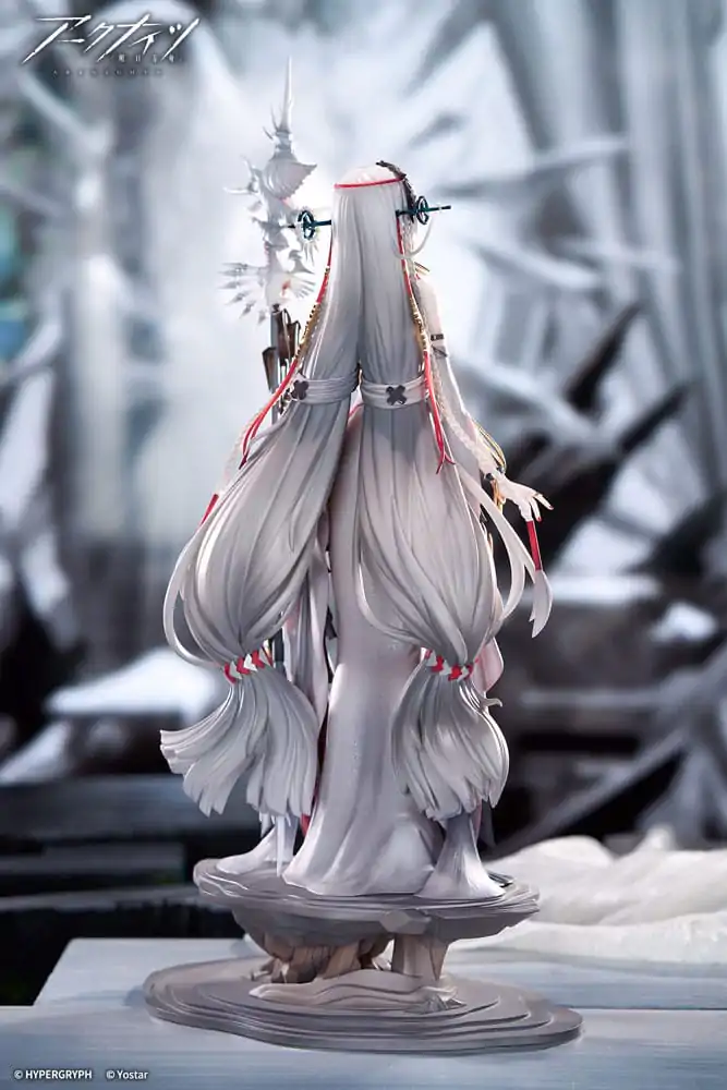 Arknights PVC socha 1/7 Skadi The Corrupting Heart The Pilgrim Ver. 37 cm produktová fotografia