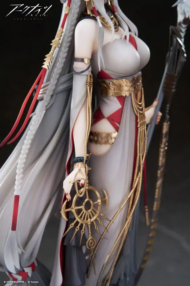 Arknights PVC socha 1/7 Skadi The Corrupting Heart The Pilgrim Ver. 37 cm produktová fotografia