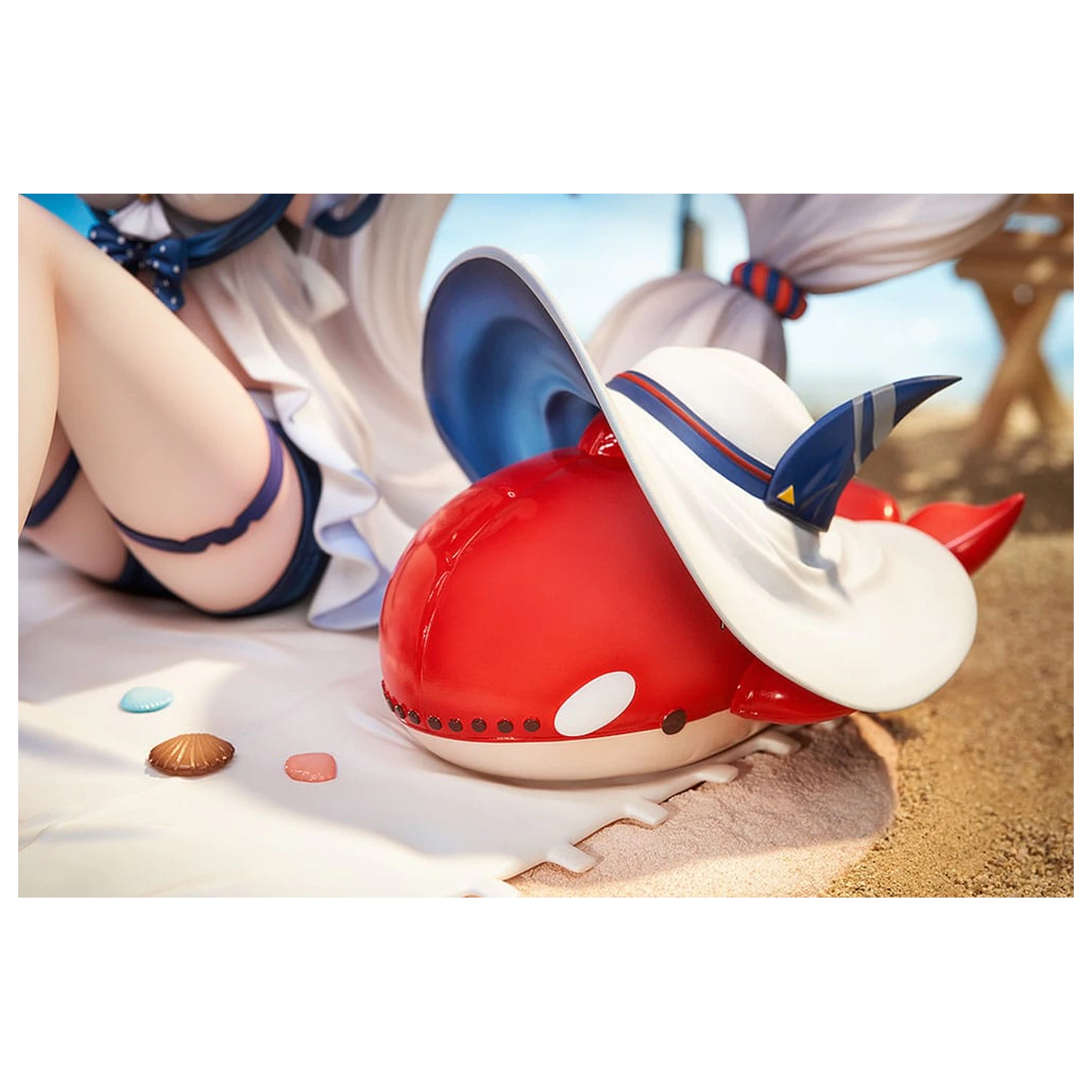 Arknights PVC Socha 1/7 Skadi: Waverider WR04 Ver. 16 cm produktová fotografia