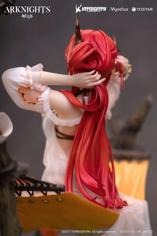 Arknights PVC Socha 1/7 Surtr: Colorful Wonderland CW03 VER. 24 cm produktová fotografia