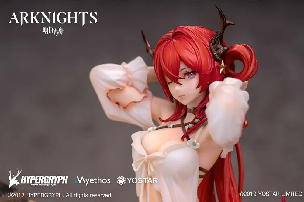 Arknights PVC Socha 1/7 Surtr: Colorful Wonderland CW03 VER. 24 cm produktová fotografia