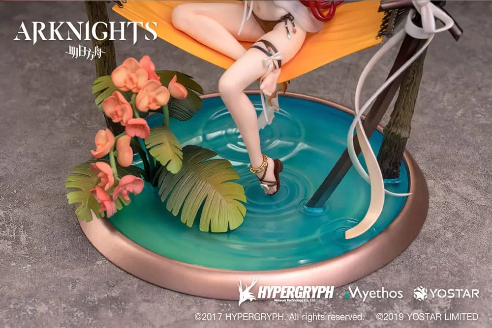 Arknights PVC Socha 1/7 Surtr: Colorful Wonderland CW03 VER. 24 cm produktová fotografia