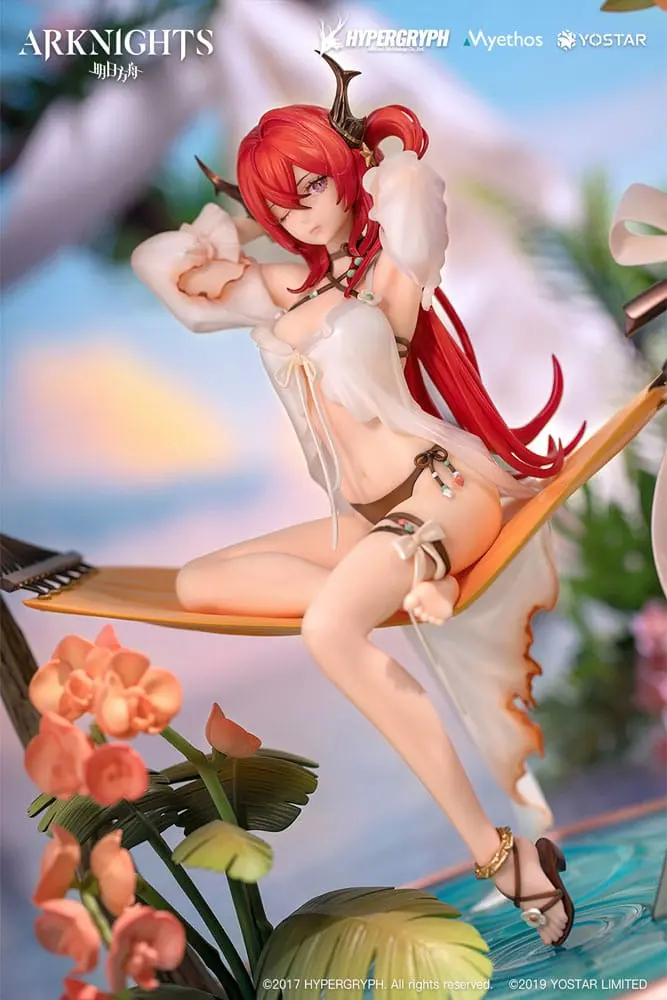 Arknights PVC Socha 1/7 Surtr: Colorful Wonderland CW03 VER. 24 cm produktová fotografia