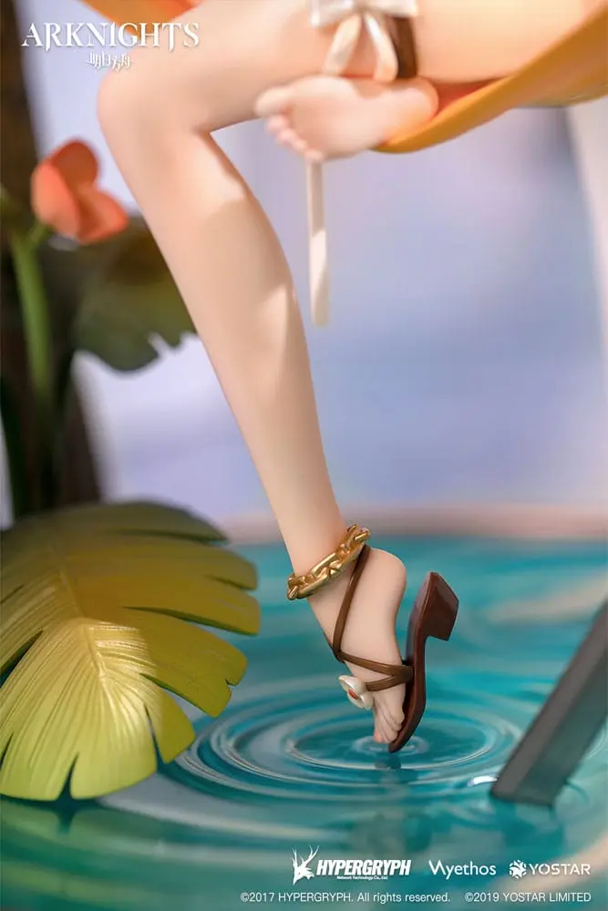 Arknights PVC Socha 1/7 Surtr: Colorful Wonderland CW03 VER. 24 cm produktová fotografia