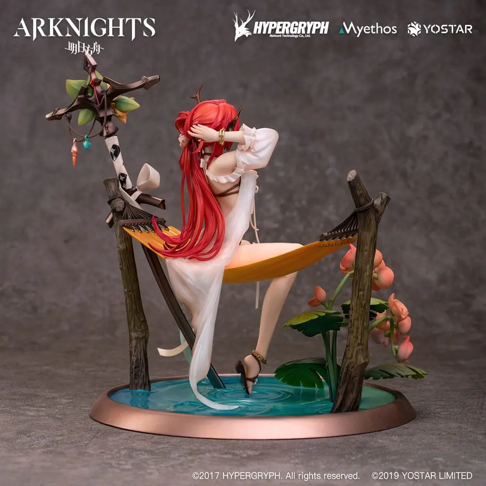 Arknights PVC Socha 1/7 Surtr: Colorful Wonderland CW03 VER. 24 cm produktová fotografia