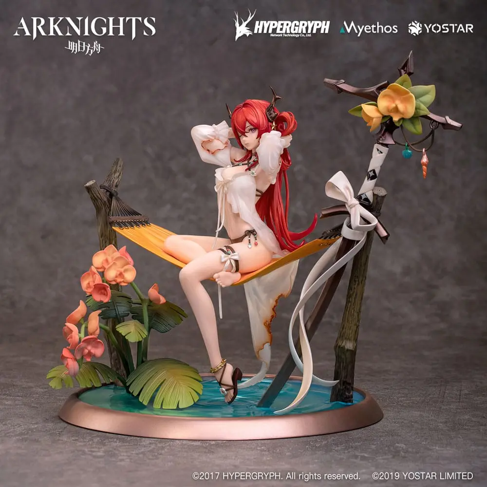 Arknights PVC Socha 1/7 Surtr: Colorful Wonderland CW03 VER. 24 cm produktová fotografia