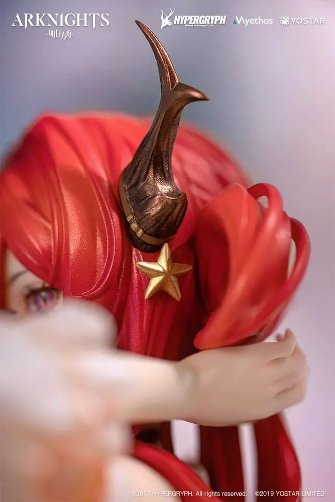 Arknights PVC Socha 1/7 Surtr: Colorful Wonderland CW03 VER. 24 cm produktová fotografia