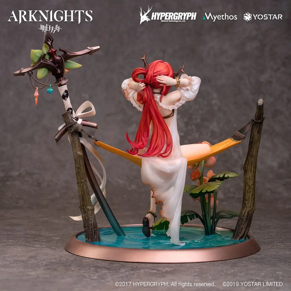 Arknights PVC Socha 1/7 Surtr: Colorful Wonderland CW03 VER. 24 cm produktová fotografia