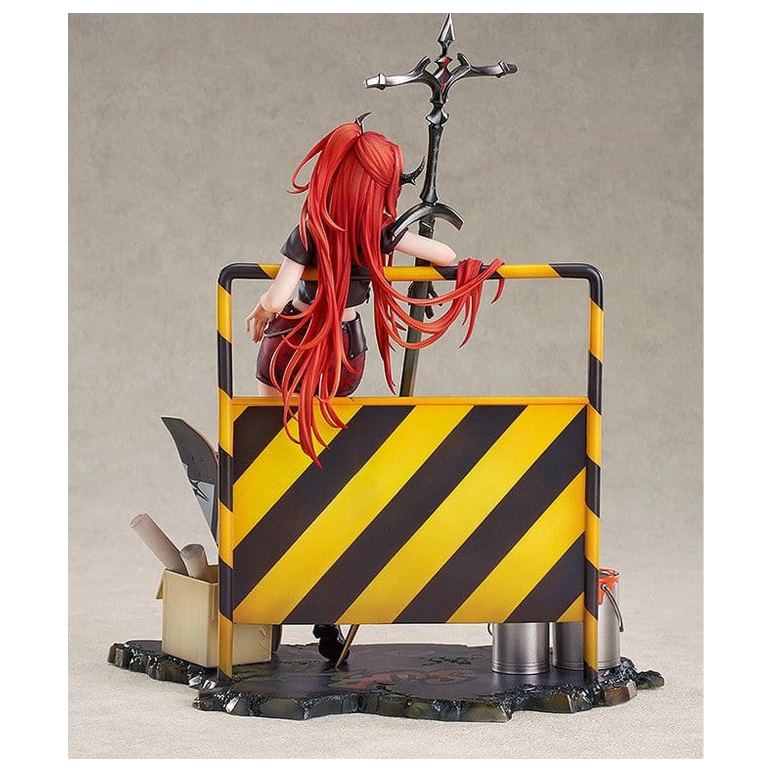 Arknights PVC figúrka 1/7 Surtr: Liberté/Échec VER. 29 cm produktová fotografia