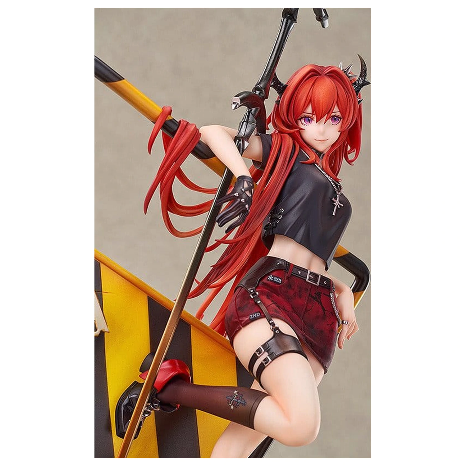 Arknights PVC figúrka 1/7 Surtr: Liberté/Échec VER. 29 cm produktová fotografia