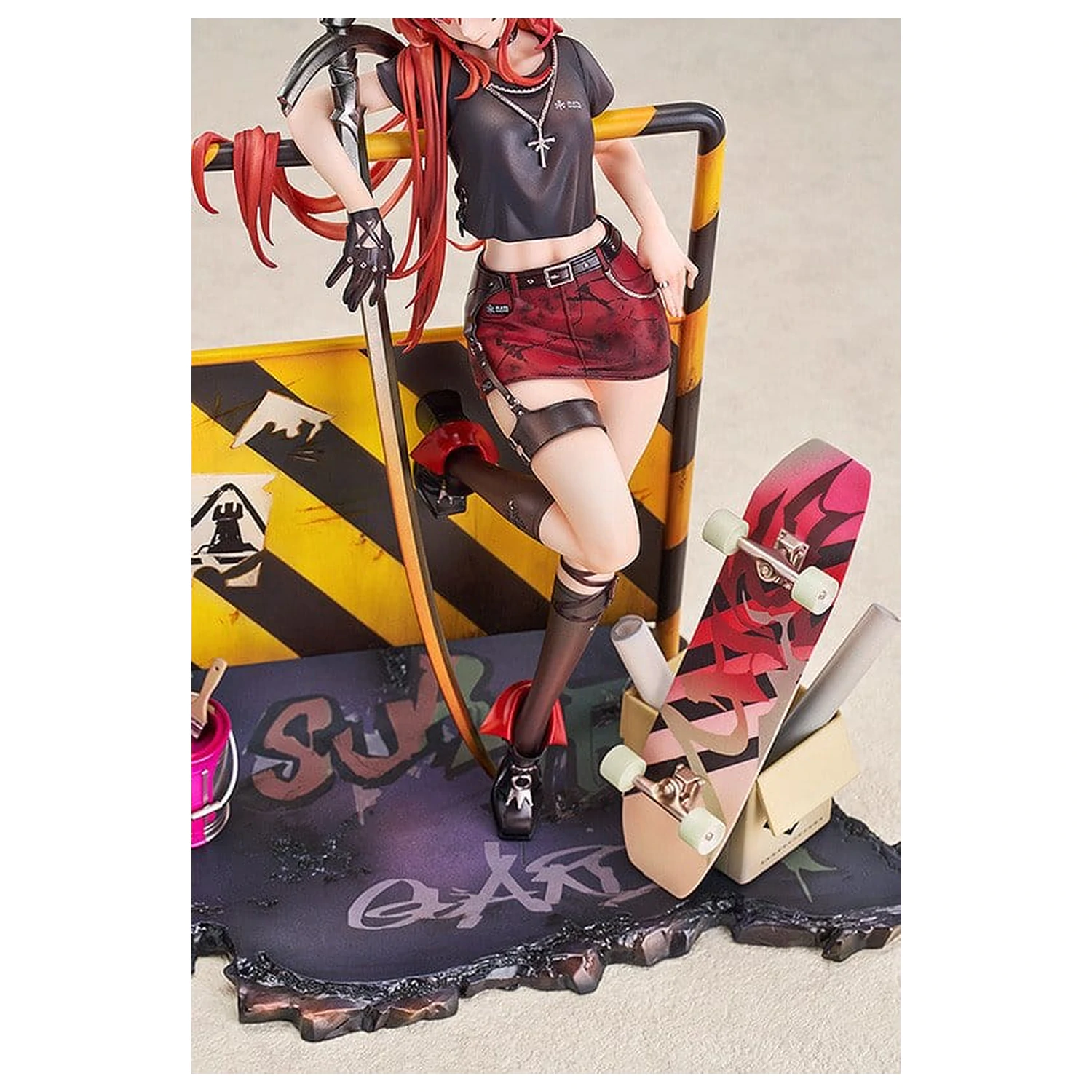 Arknights PVC figúrka 1/7 Surtr: Liberté/Échec VER. 29 cm produktová fotografia