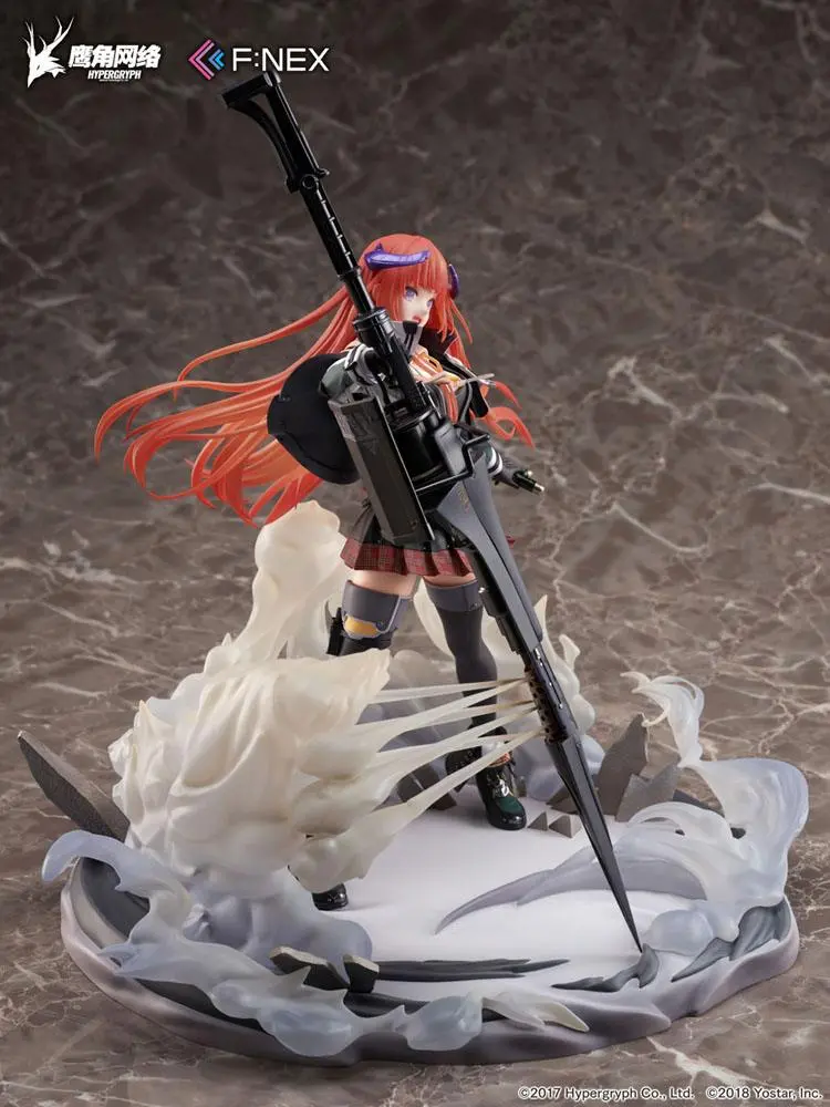 Arknights PVC soška 1/7 Bagpipe Elite 2 Ver. 25 cm termékfotó