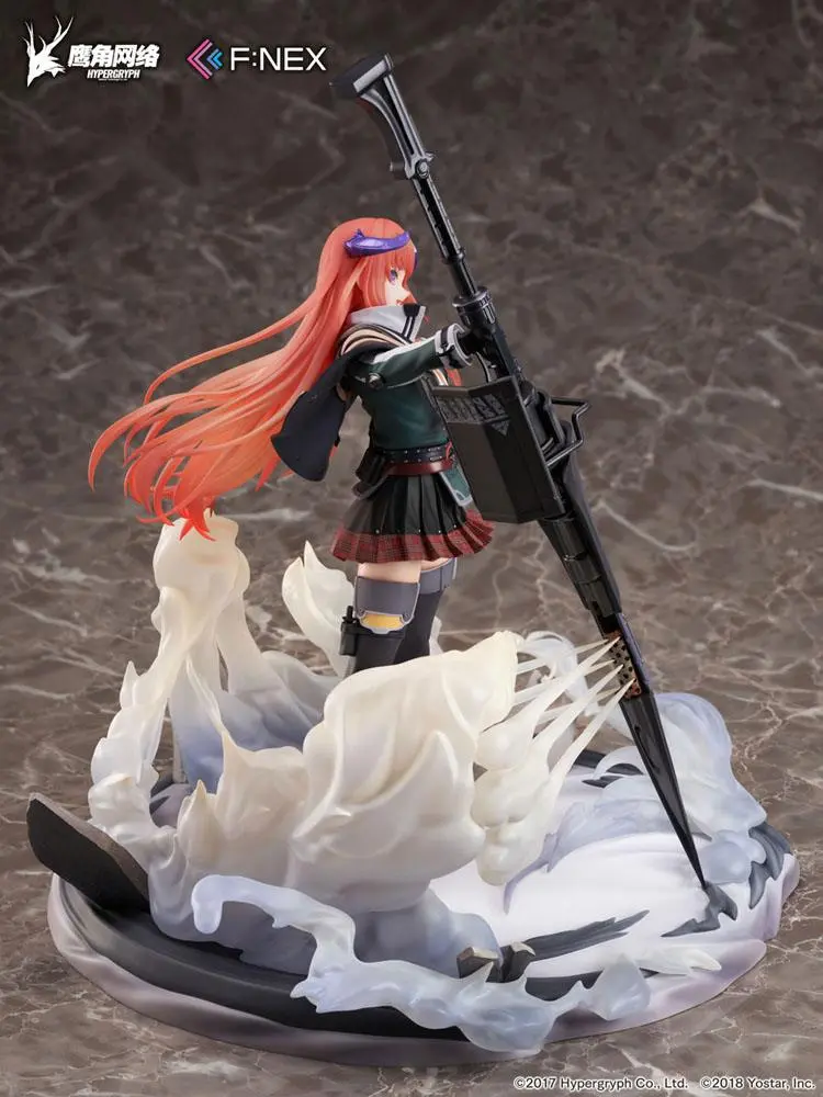 Arknights PVC soška 1/7 Bagpipe Elite 2 Ver. 25 cm termékfotó