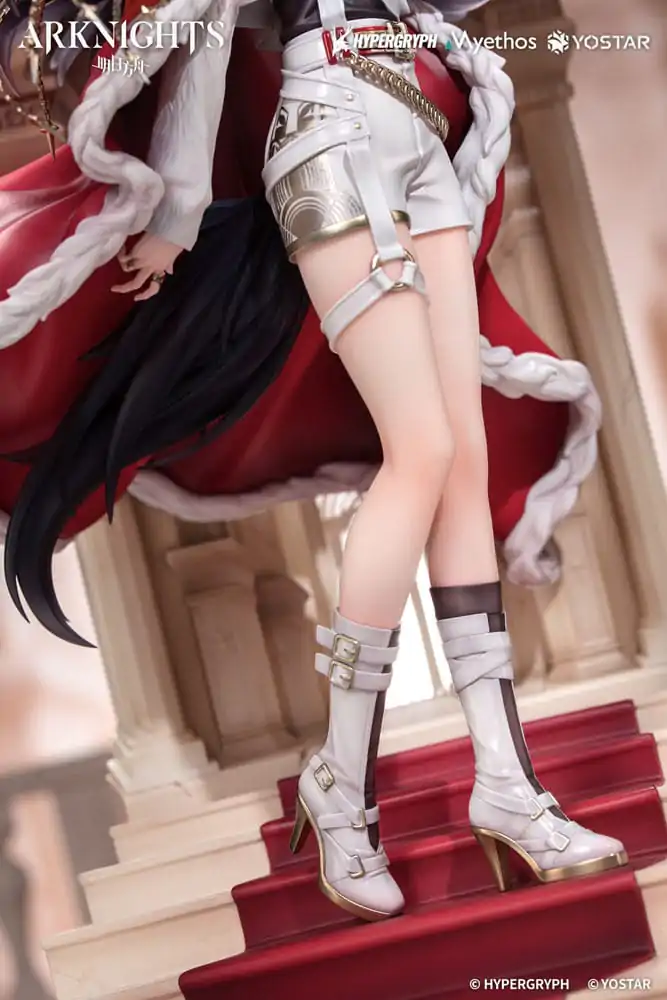Arknights PVC Socha 1/7 Texas the Omertosa: The Throne Ver. 28 cm produktová fotografia