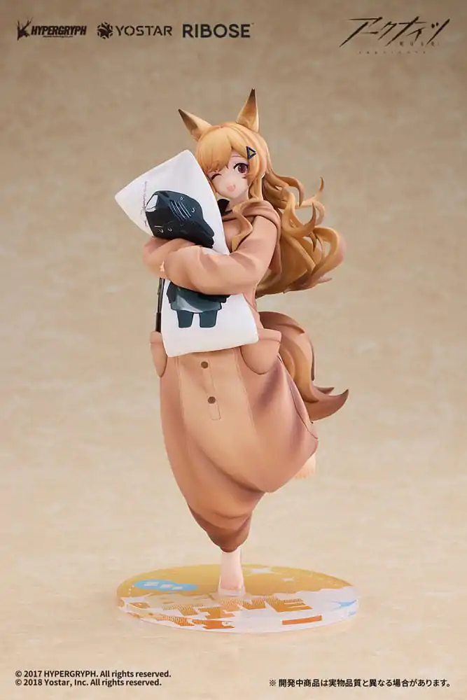 Arknights PVC soška Ceobe Pajama Party Ver. 20 cm termékfotó