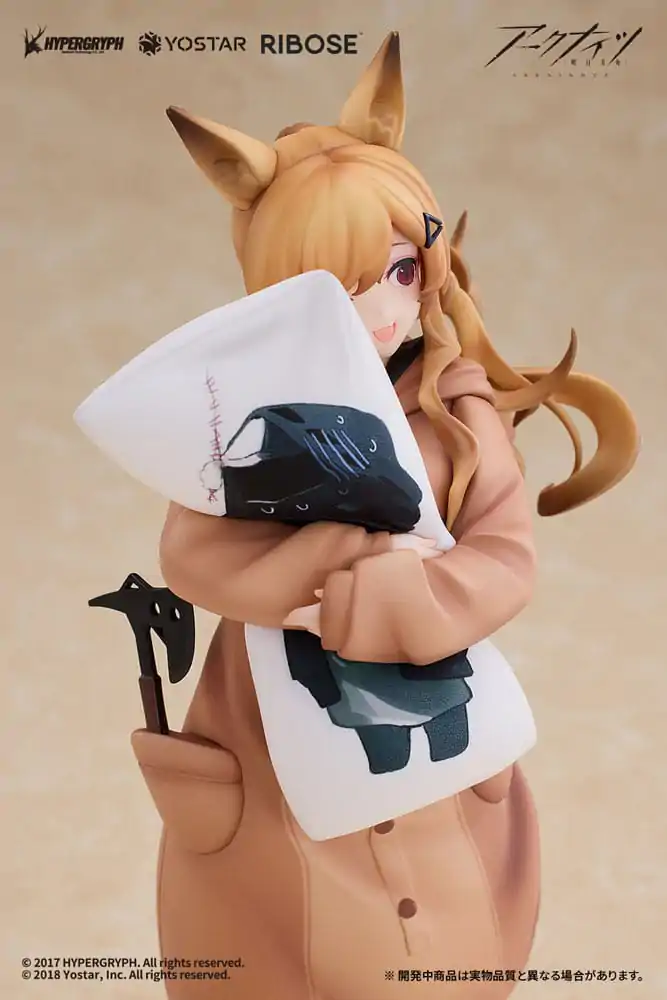 Arknights PVC soška Ceobe Pajama Party Ver. 20 cm termékfotó