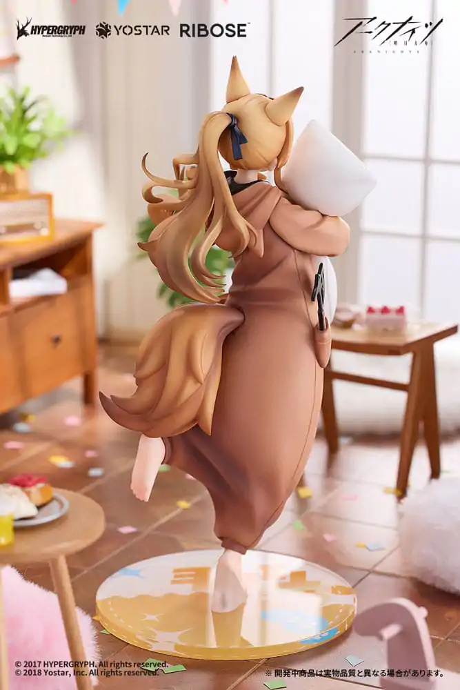 Arknights PVC soška Ceobe Pajama Party Ver. 20 cm termékfotó