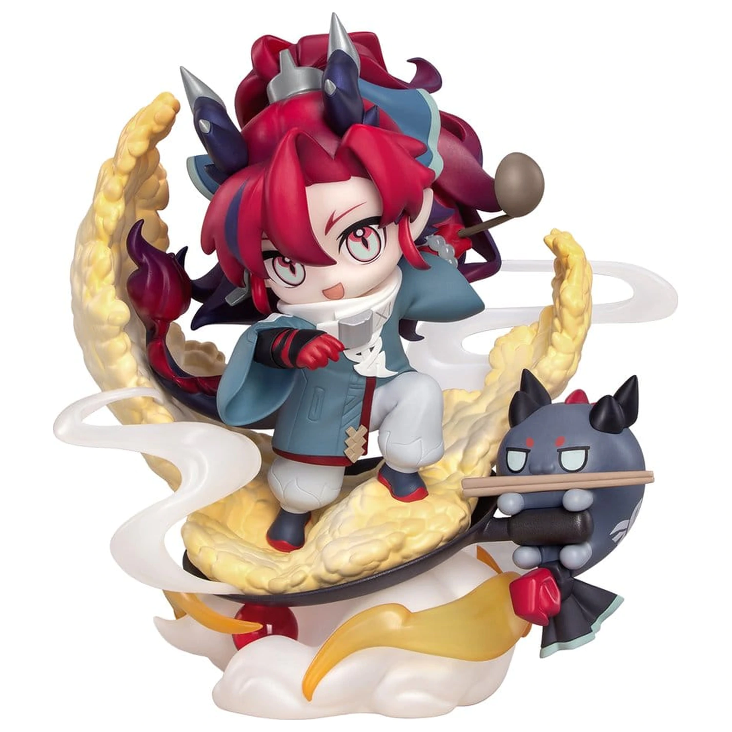 Arknights Chibi Figúrka Yu 13 cm produktová fotografia