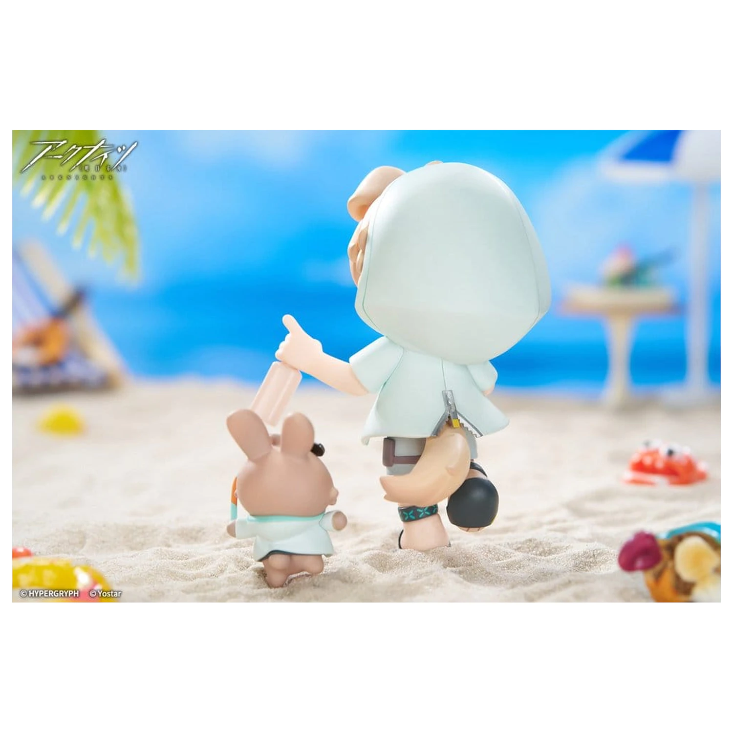 Arknights Cuties Series PVC figúrka Tequilla 11 cm produktová fotografia