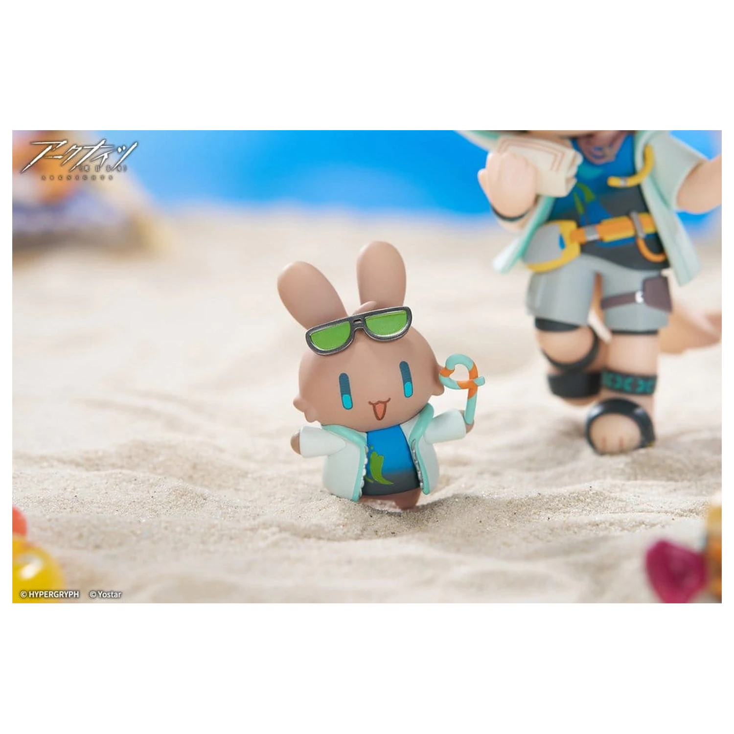 Arknights Cuties Series PVC figúrka Tequilla 11 cm produktová fotografia