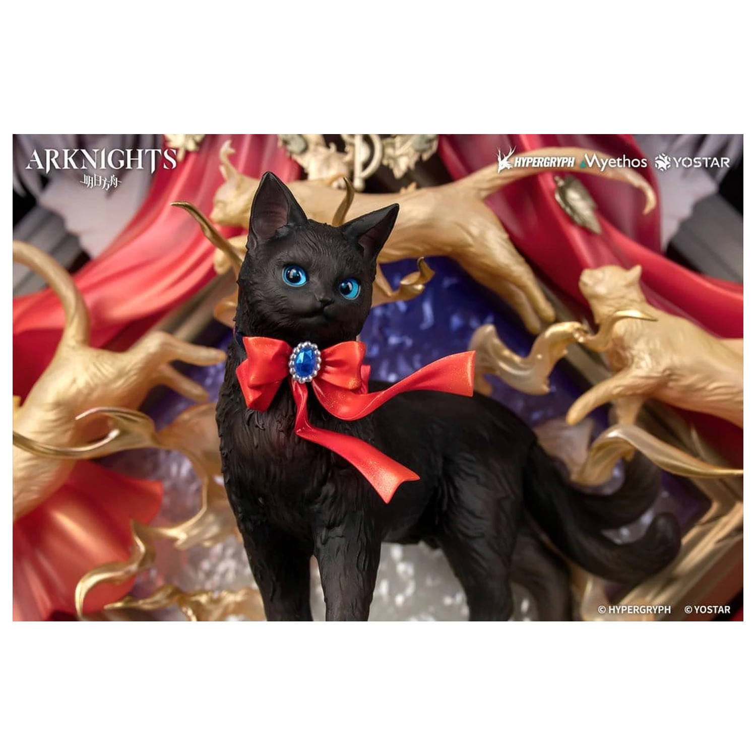 Arknights Diorama Miss.Christine Elite 2 Ver. 22 cm produktová fotografia