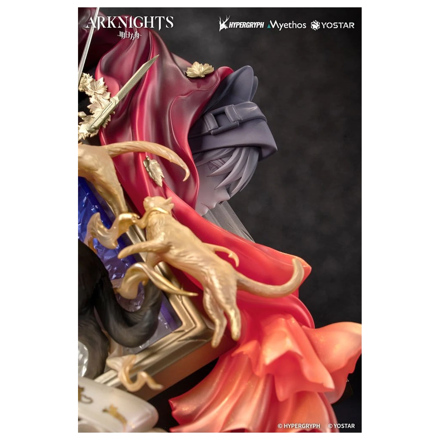 Arknights Diorama Miss.Christine Elite 2 Ver. 22 cm produktová fotografia