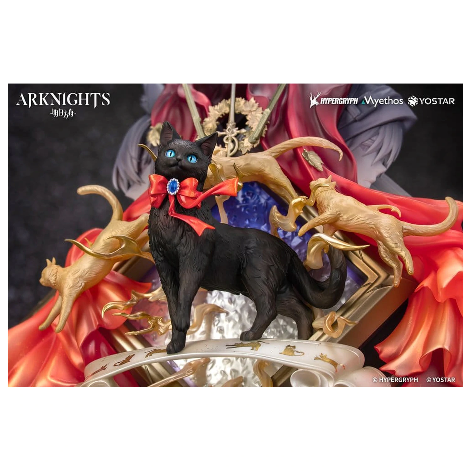 Arknights Diorama Miss.Christine Elite 2 Ver. 22 cm produktová fotografia