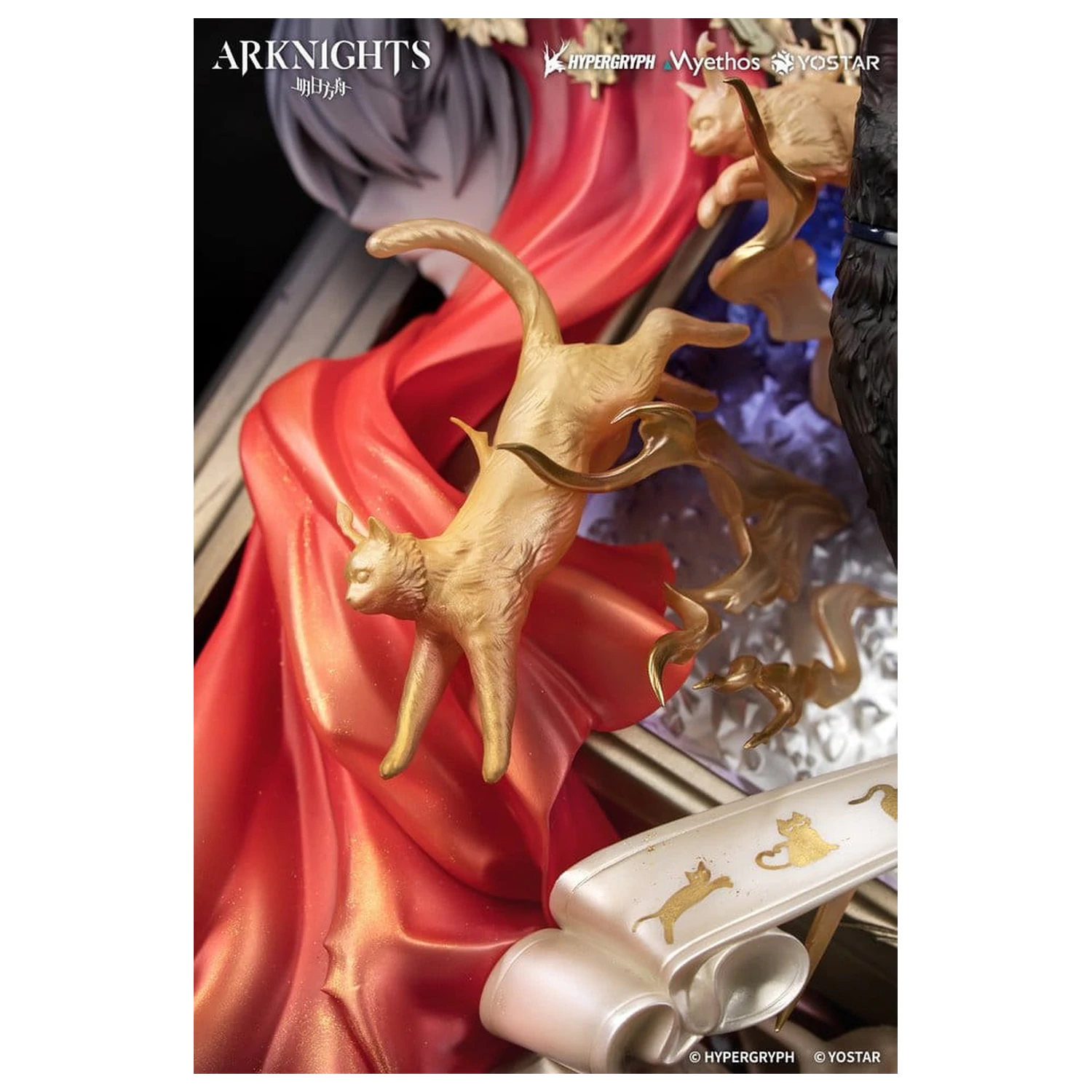 Arknights Diorama Miss.Christine Elite 2 Ver. 22 cm produktová fotografia