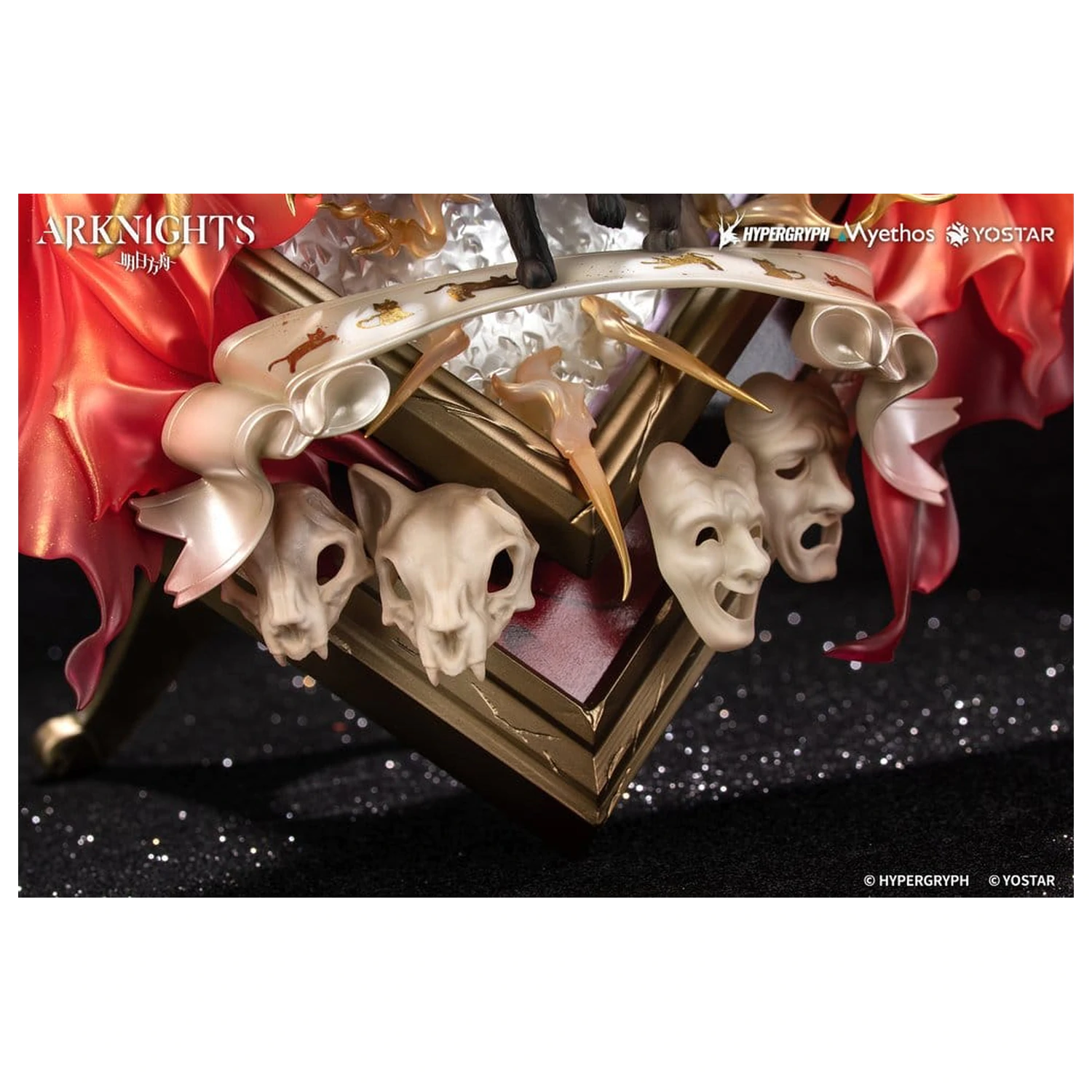 Arknights Diorama Miss.Christine Elite 2 Ver. 22 cm produktová fotografia