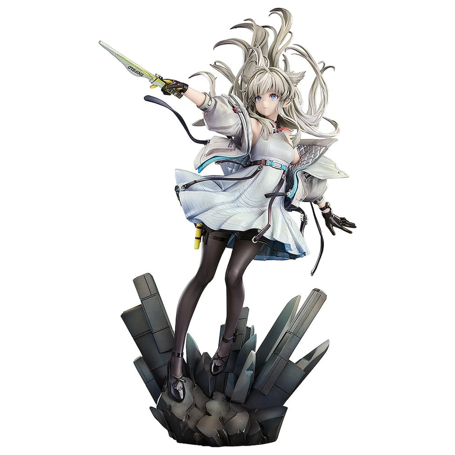 Arknights: Endfield PVC figúrka 1/7 Perlica 32 cm produktová fotografia