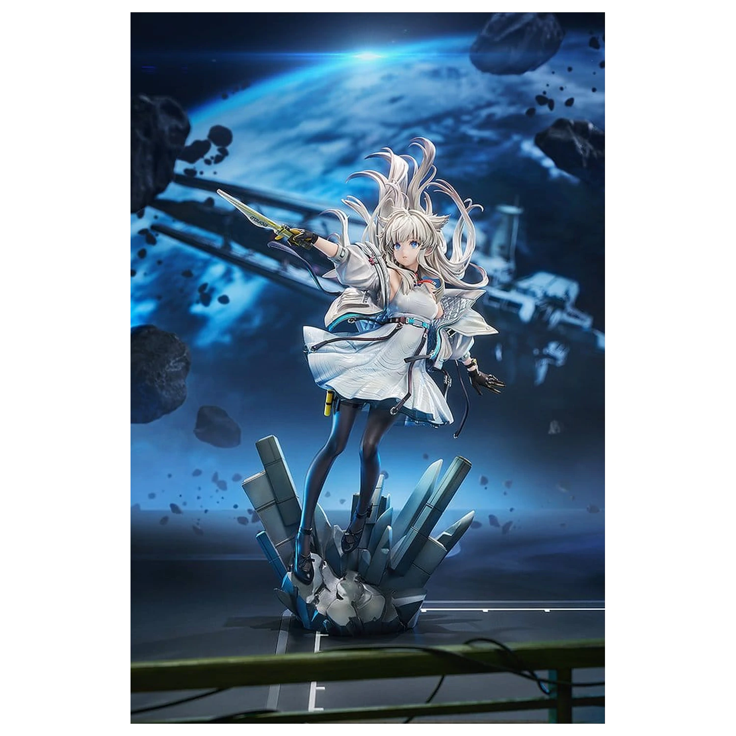 Arknights: Endfield PVC figúrka 1/7 Perlica 32 cm produktová fotografia