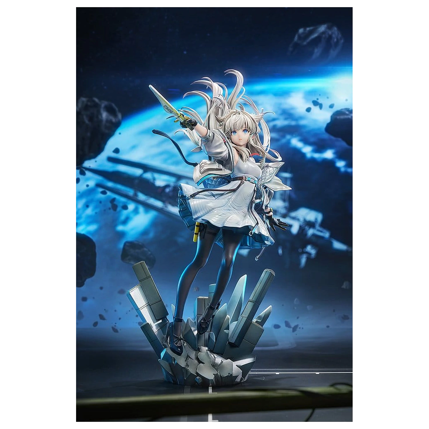 Arknights: Endfield PVC figúrka 1/7 Perlica 32 cm produktová fotografia