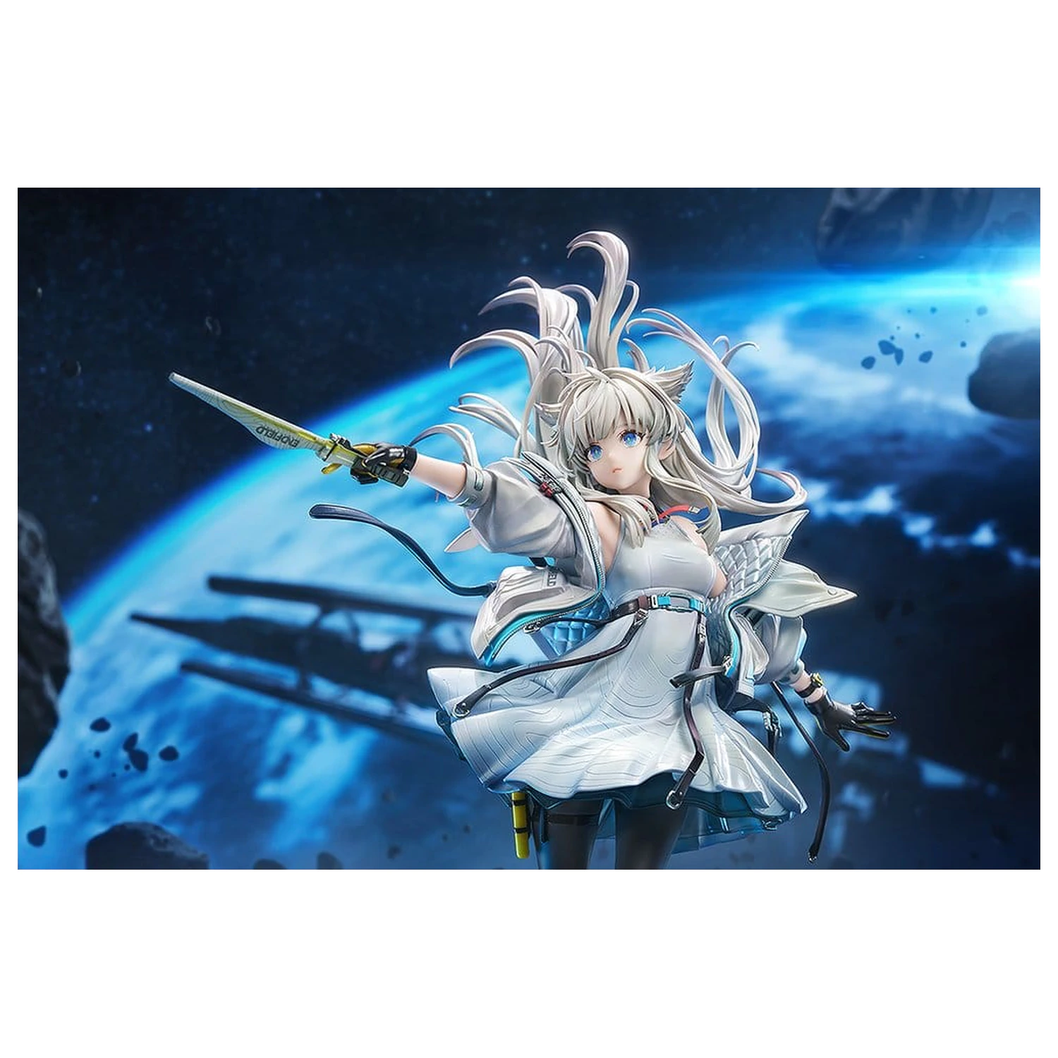Arknights: Endfield PVC figúrka 1/7 Perlica 32 cm produktová fotografia