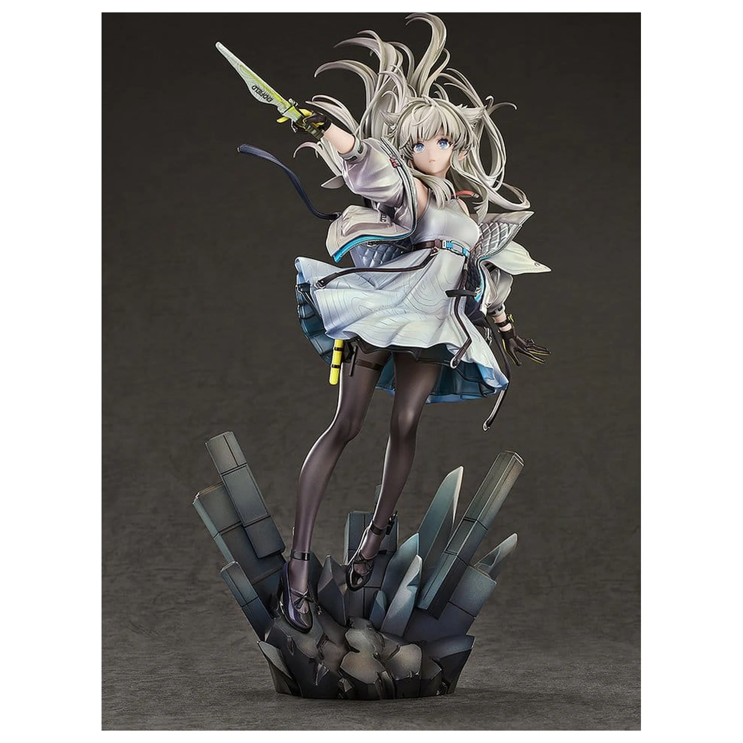 Arknights: Endfield PVC figúrka 1/7 Perlica 32 cm produktová fotografia