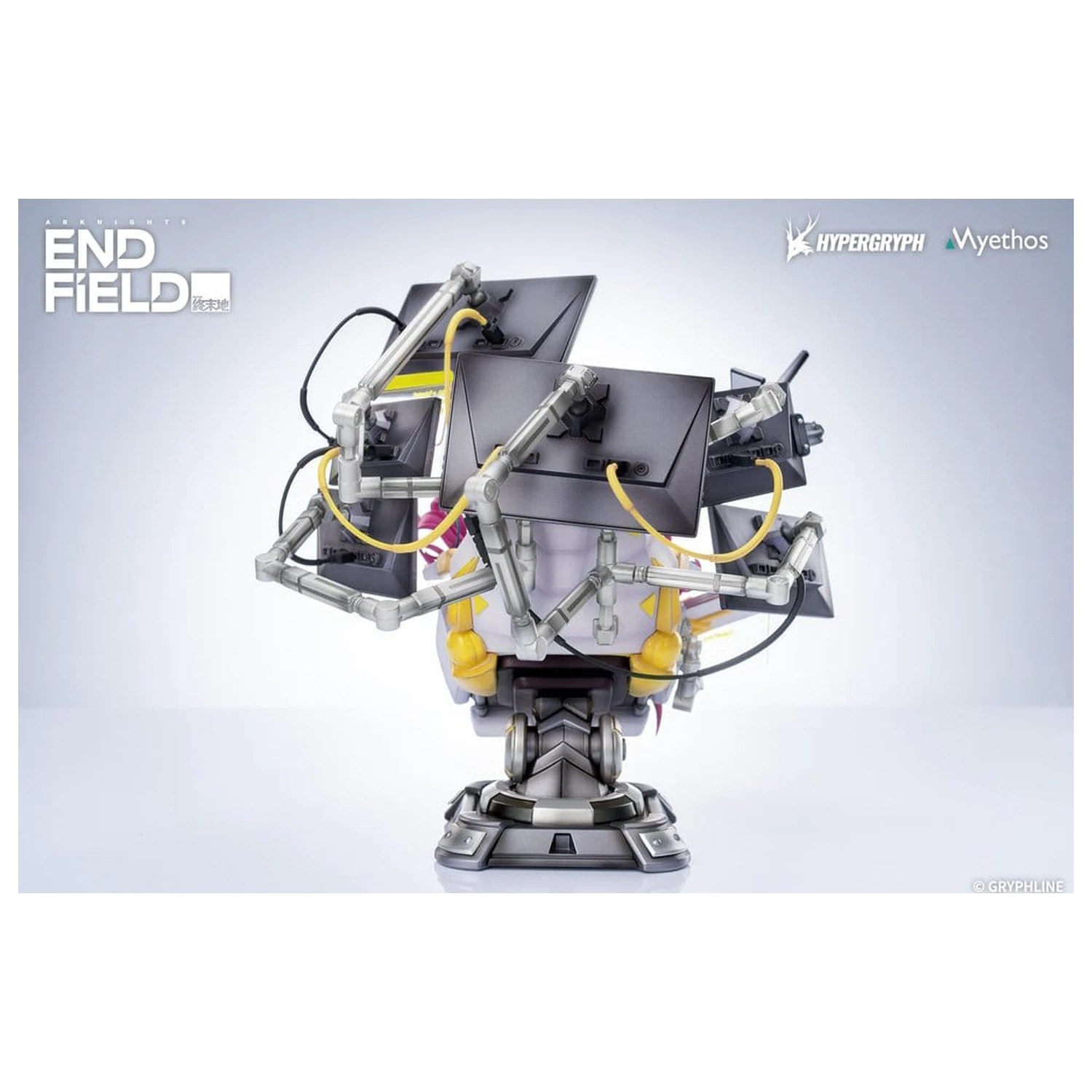 Arknights: Endfield PVC Socha 1/7 Yvonne 29 cm produktová fotografia