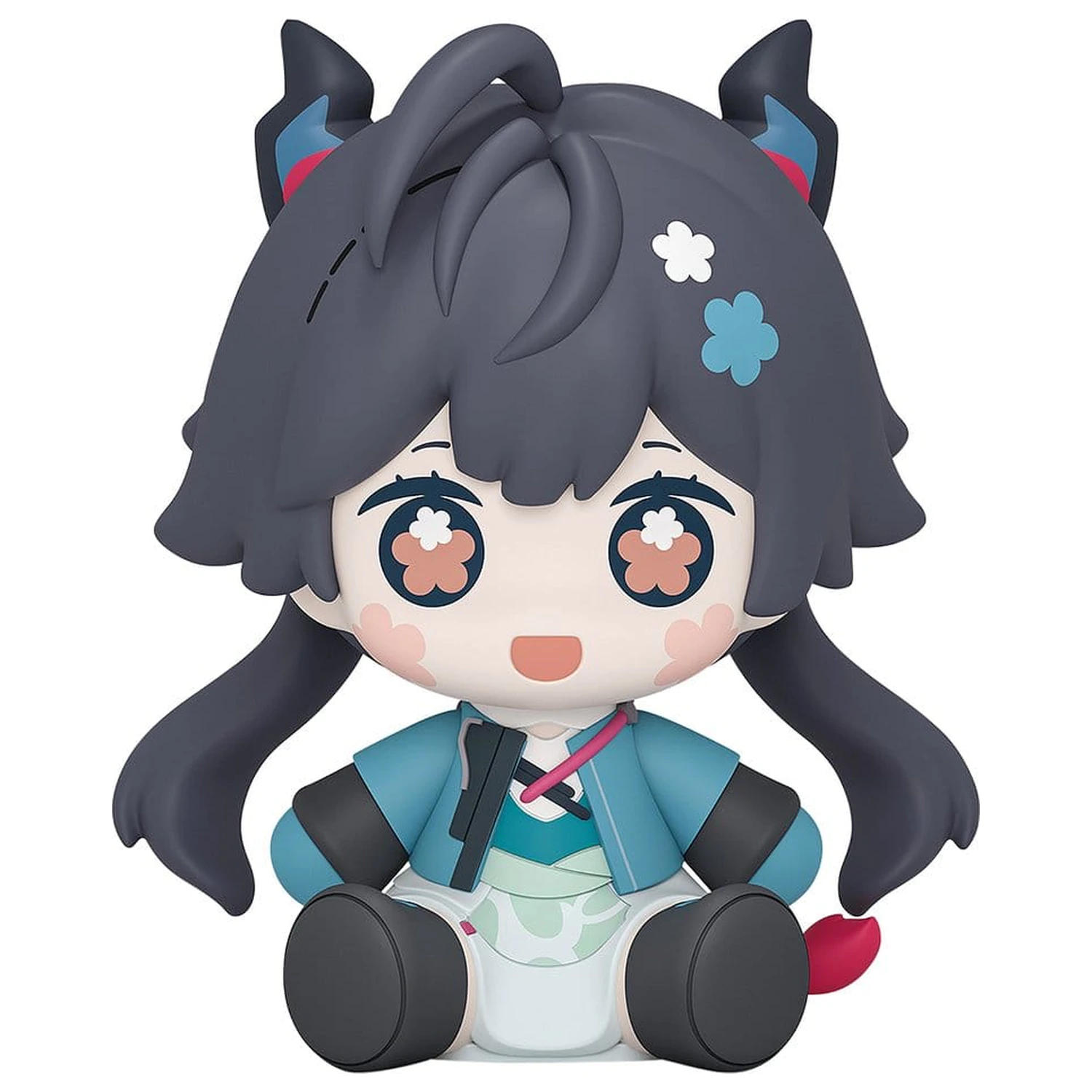 Arknights: Endfield Huggy Good Smile Mini figúrka Chen Qianyu 7 cm produktová fotografia