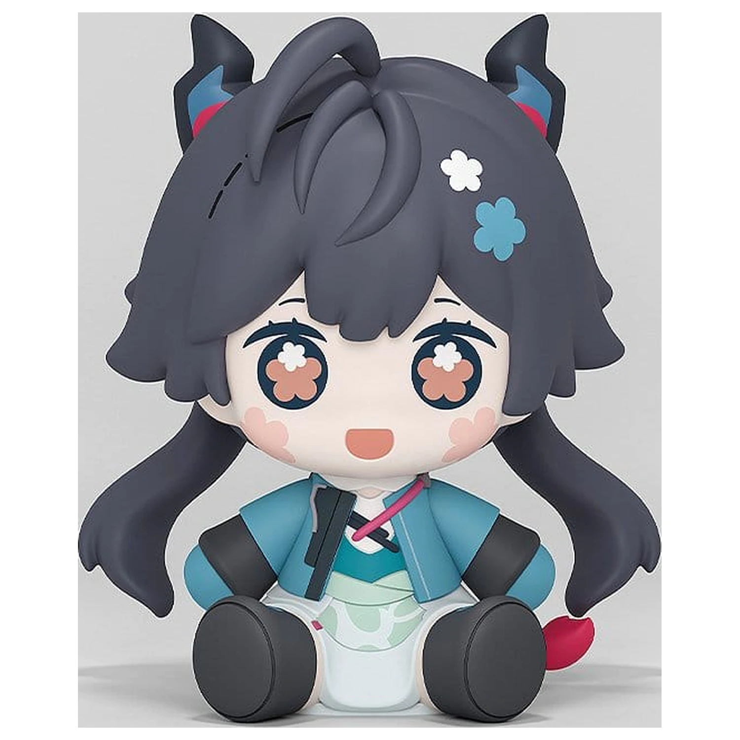 Arknights: Endfield Huggy Good Smile Mini figúrka Chen Qianyu 7 cm produktová fotografia