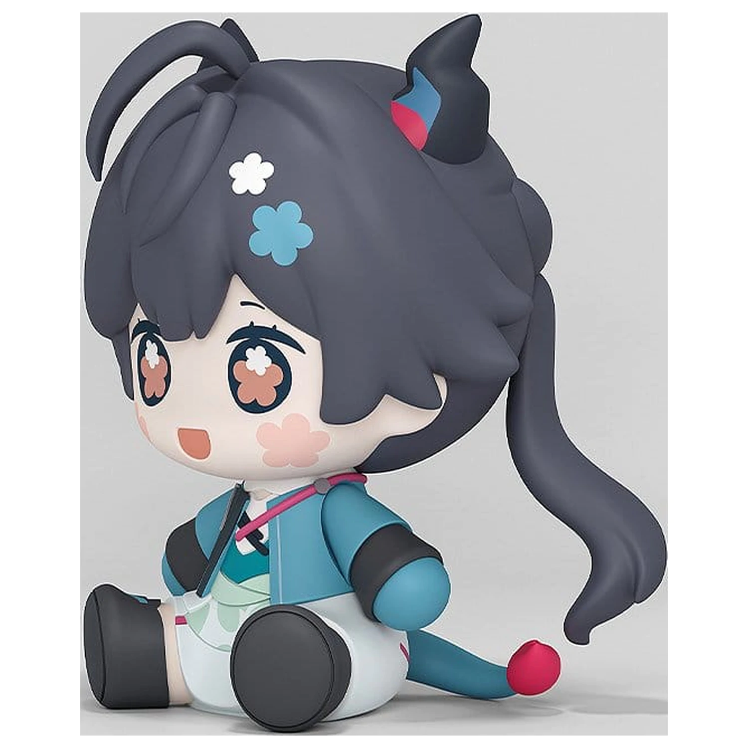Arknights: Endfield Huggy Good Smile Mini figúrka Chen Qianyu 7 cm produktová fotografia